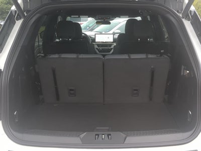 2027 Ford Explorer Active w/200A Pkg