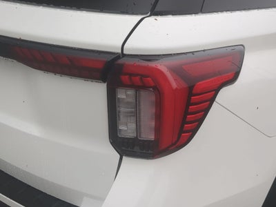 2027 Ford Explorer Active w/200A Pkg
