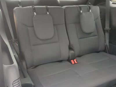 2027 Ford Explorer Active w/200A Pkg