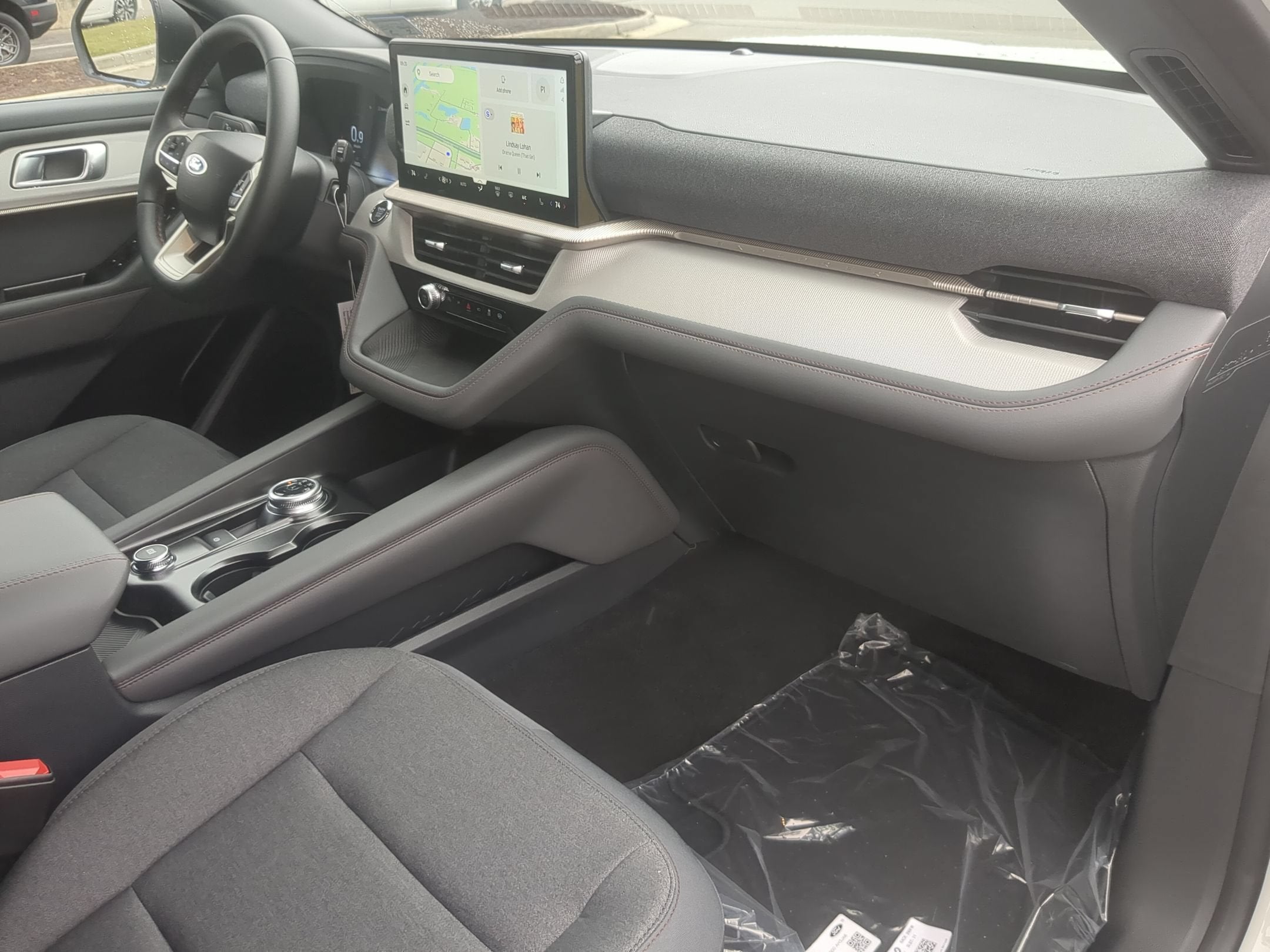 2027 Ford Explorer Active w/200A Pkg