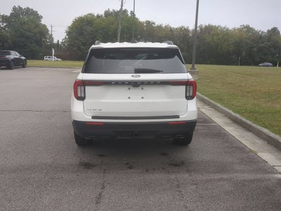 2027 Ford Explorer Active w/200A Pkg