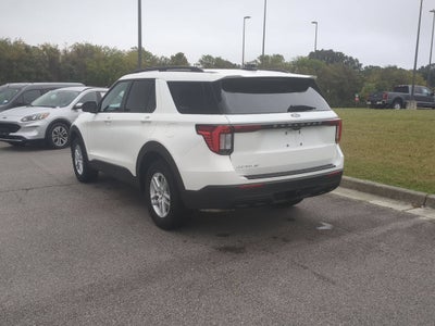 2027 Ford Explorer Active w/200A Pkg