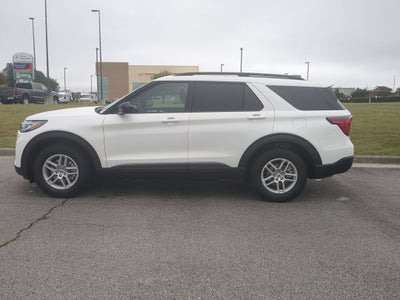 2027 Ford Explorer Active w/200A Pkg