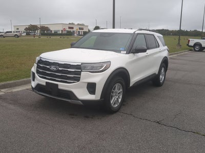 2027 Ford Explorer Active w/200A Pkg