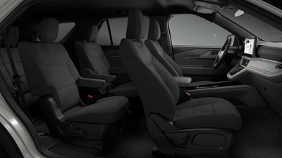 2027 Ford Explorer Active w/200A Pkg