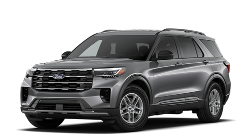 2027 Ford Explorer Active w/200A Pkg
