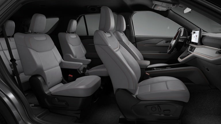 2027 Ford Explorer Active w/200A Pkg