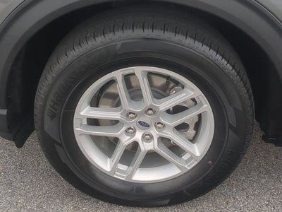 2027 Ford Explorer Active w/200A Pkg