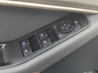 2027 Ford Explorer Active w/200A Pkg