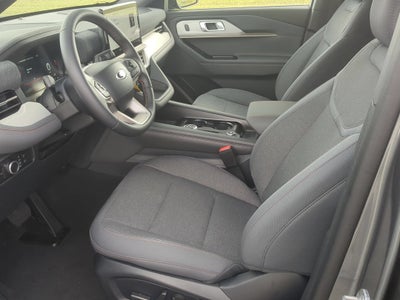 2027 Ford Explorer Active w/200A Pkg