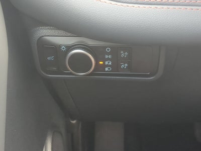 2027 Ford Explorer Active w/200A Pkg