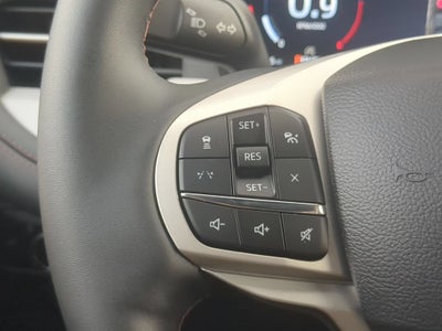 2027 Ford Explorer Active w/200A Pkg