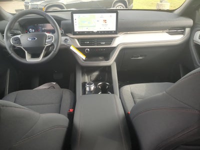 2027 Ford Explorer Active w/200A Pkg