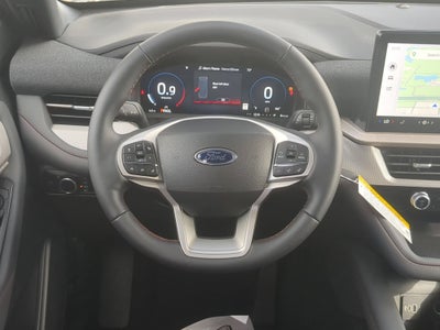 2027 Ford Explorer Active w/200A Pkg