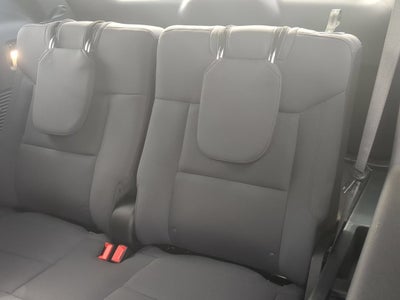 2027 Ford Explorer Active w/200A Pkg