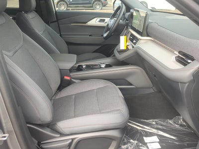 2027 Ford Explorer Active w/200A Pkg