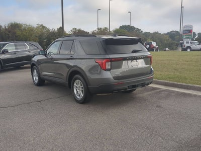 2027 Ford Explorer Active w/200A Pkg