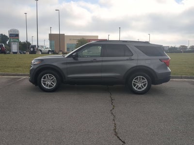 2027 Ford Explorer Active w/200A Pkg