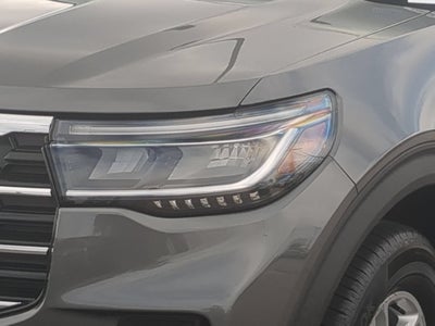 2027 Ford Explorer Active w/200A Pkg
