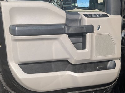 2022 Ford Super Duty F-250 SRW XL