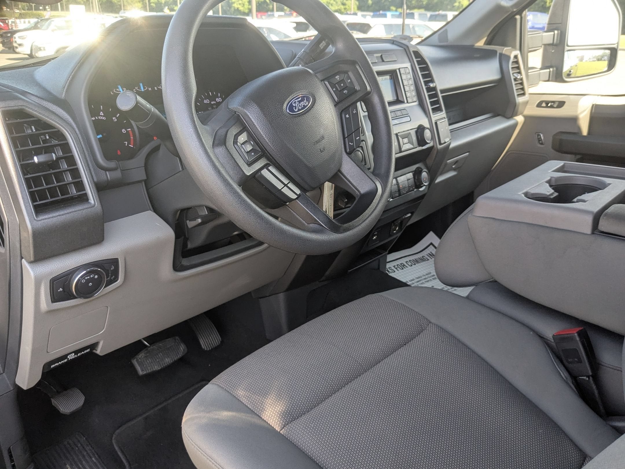 2022 Ford Super Duty F-250 SRW XL
