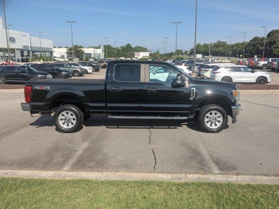 2022 Ford Super Duty F-250 SRW XL