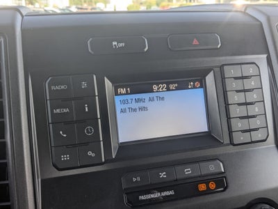 2022 Ford Super Duty F-250 SRW XL