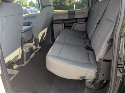 2022 Ford Super Duty F-250 SRW XL