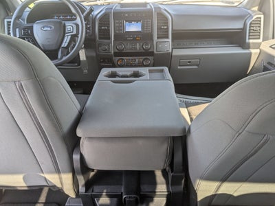 2022 Ford Super Duty F-250 SRW XL