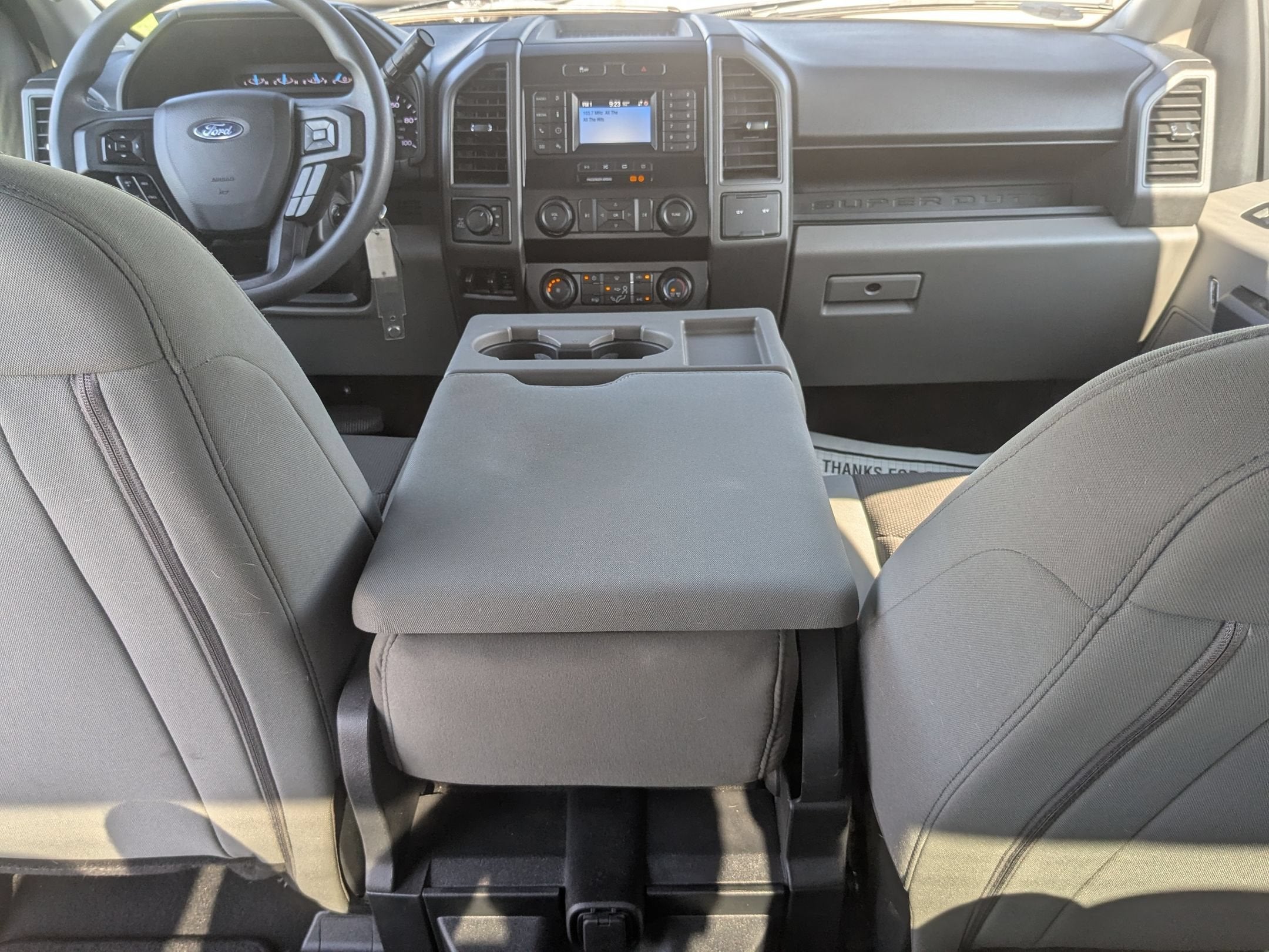 2022 Ford Super Duty F-250 SRW XL