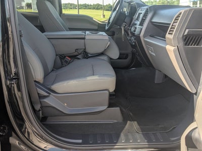2022 Ford Super Duty F-250 SRW XL