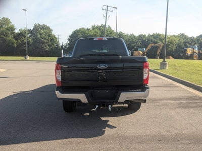 2022 Ford Super Duty F-250 SRW XL