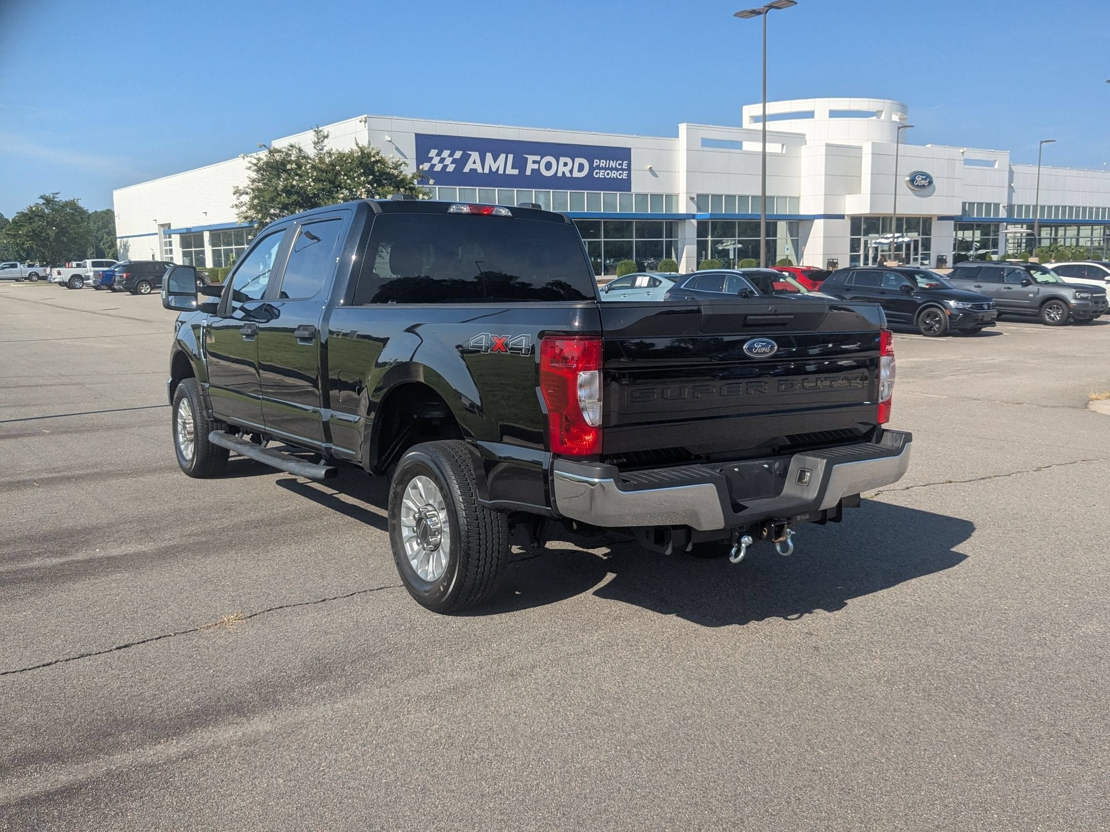 2022 Ford Super Duty F-250 SRW XL