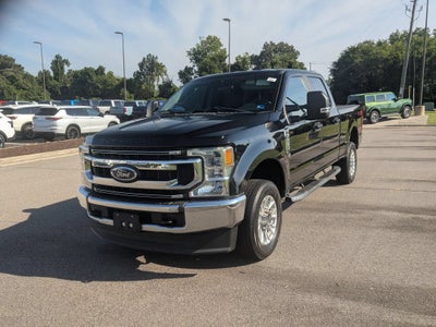 2022 Ford Super Duty F-250 SRW XL