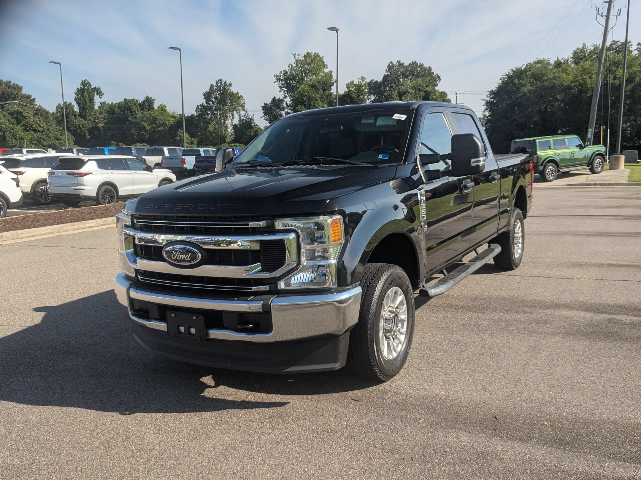 2022 Ford Super Duty F-250 SRW XL