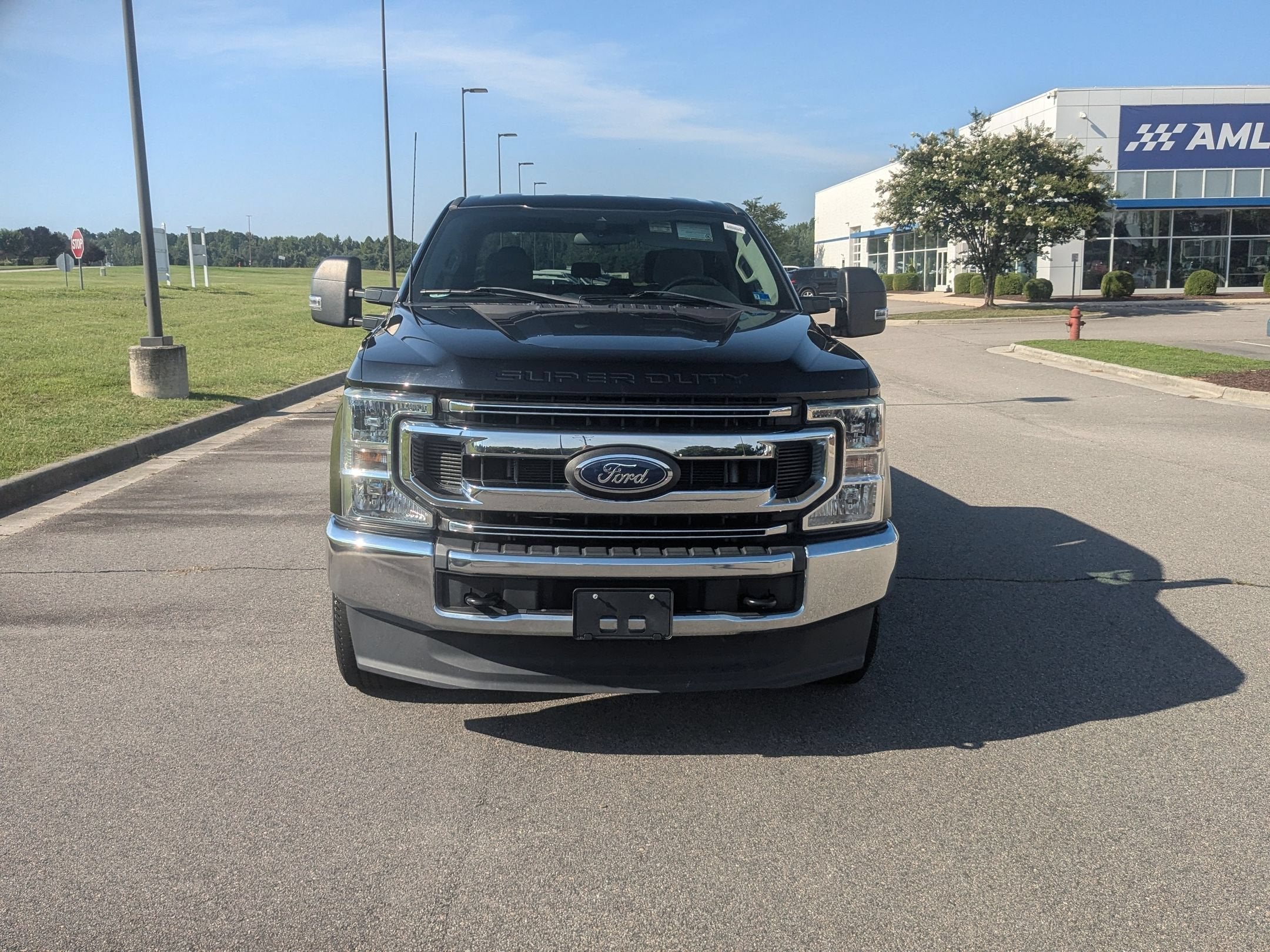 2022 Ford Super Duty F-250 SRW XL
