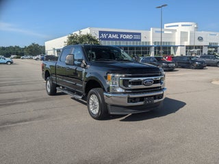 2022 Ford Super Duty F-250 SRW XL