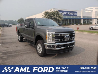 2026 Ford Super Duty F-250 SRW XLT
