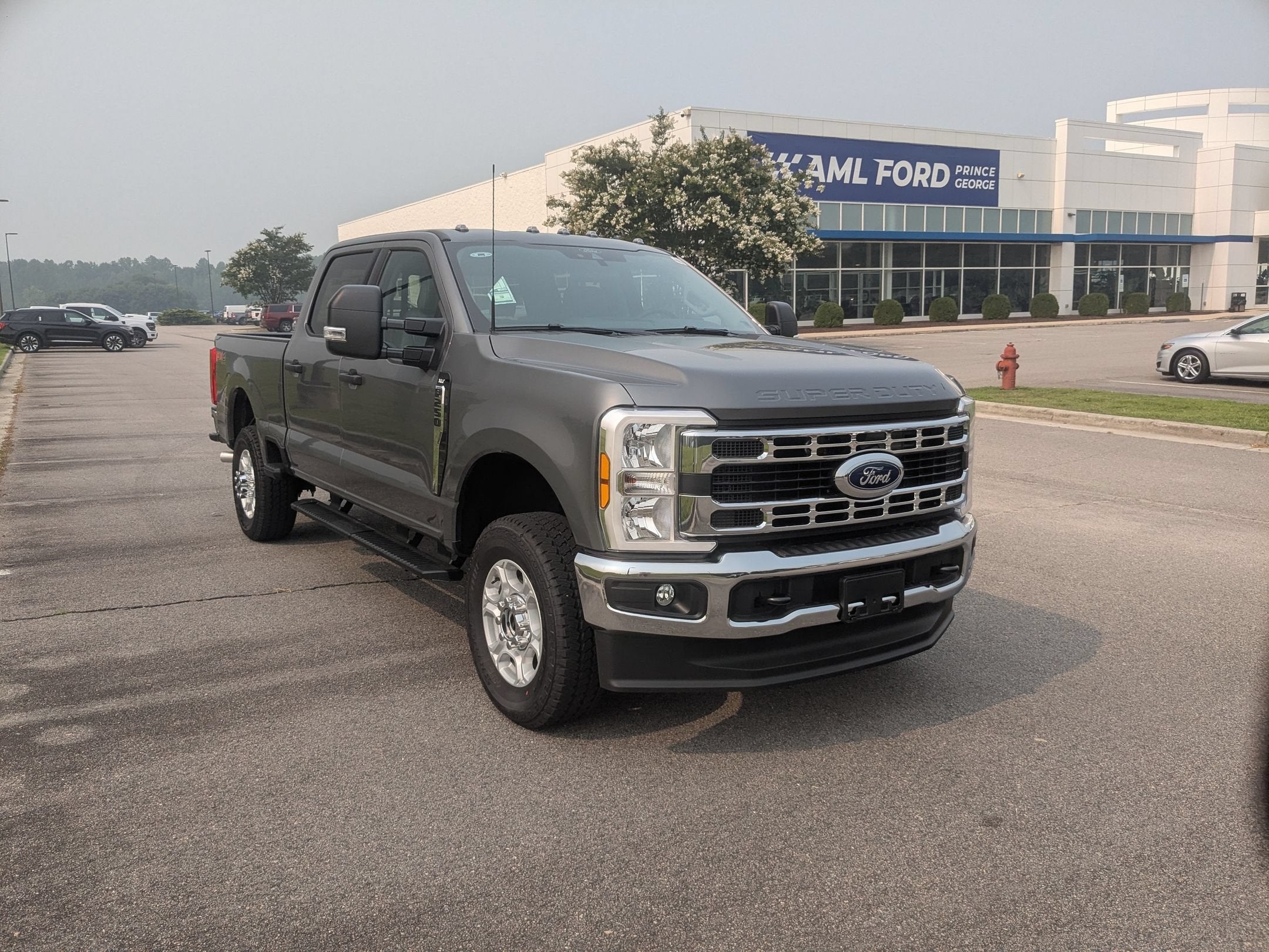 2026 Ford Super Duty F-250 SRW XLT
