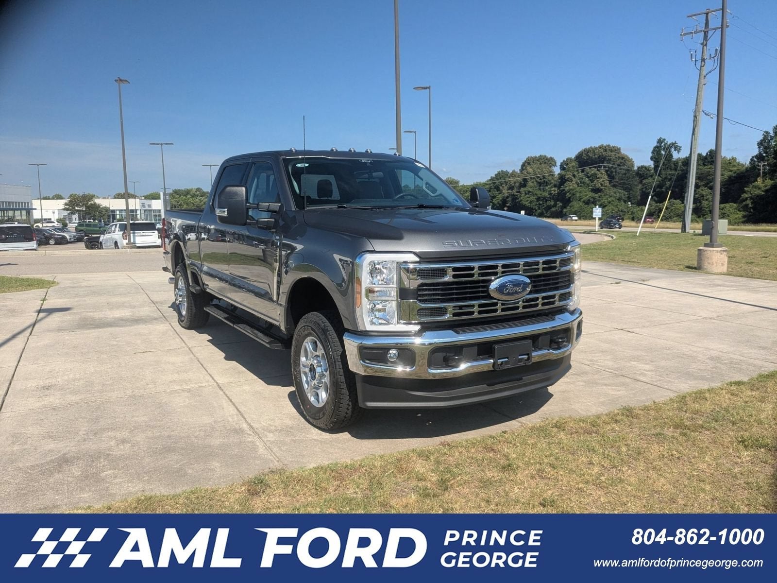 2026 Ford Super Duty F-250 SRW XLT