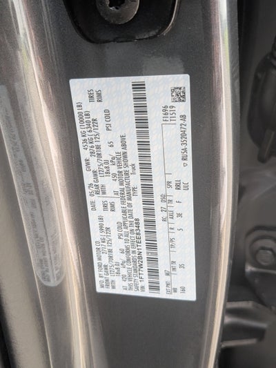 2026 Ford Super Duty F-250 SRW XLT