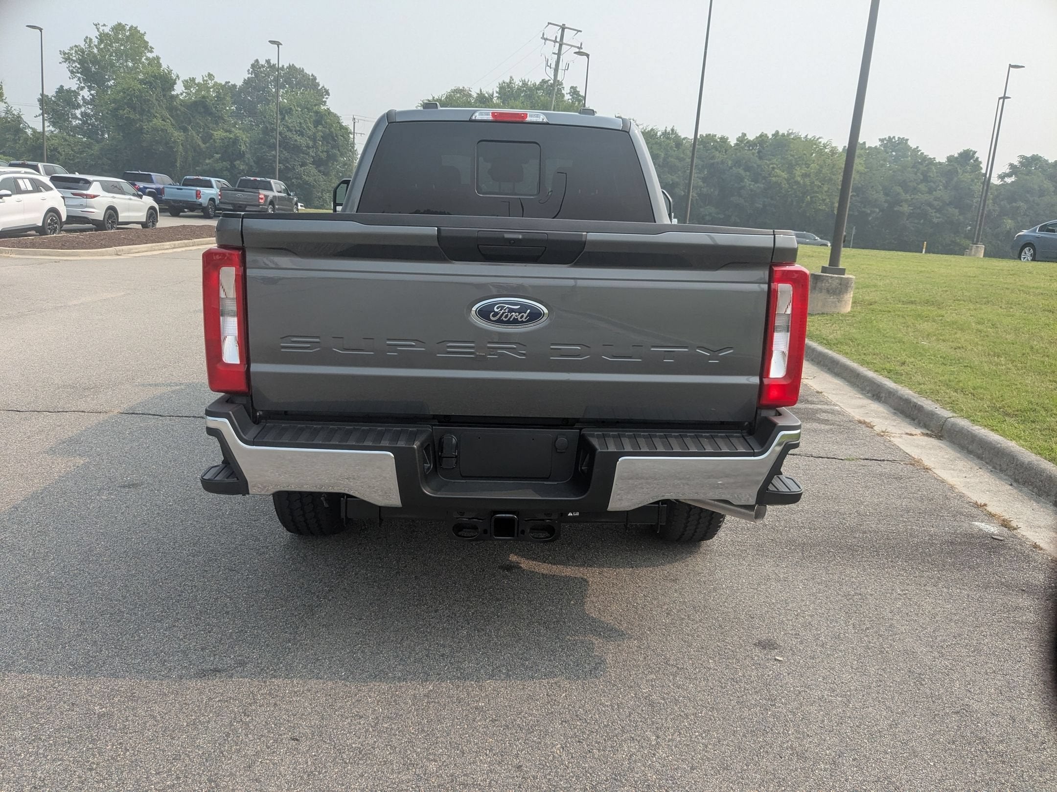 2026 Ford Super Duty F-250 SRW XLT