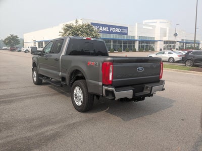 2026 Ford Super Duty F-250 SRW XLT