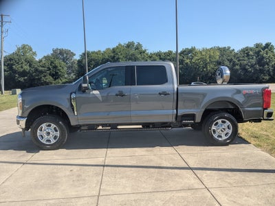 2026 Ford Super Duty F-250 SRW XLT