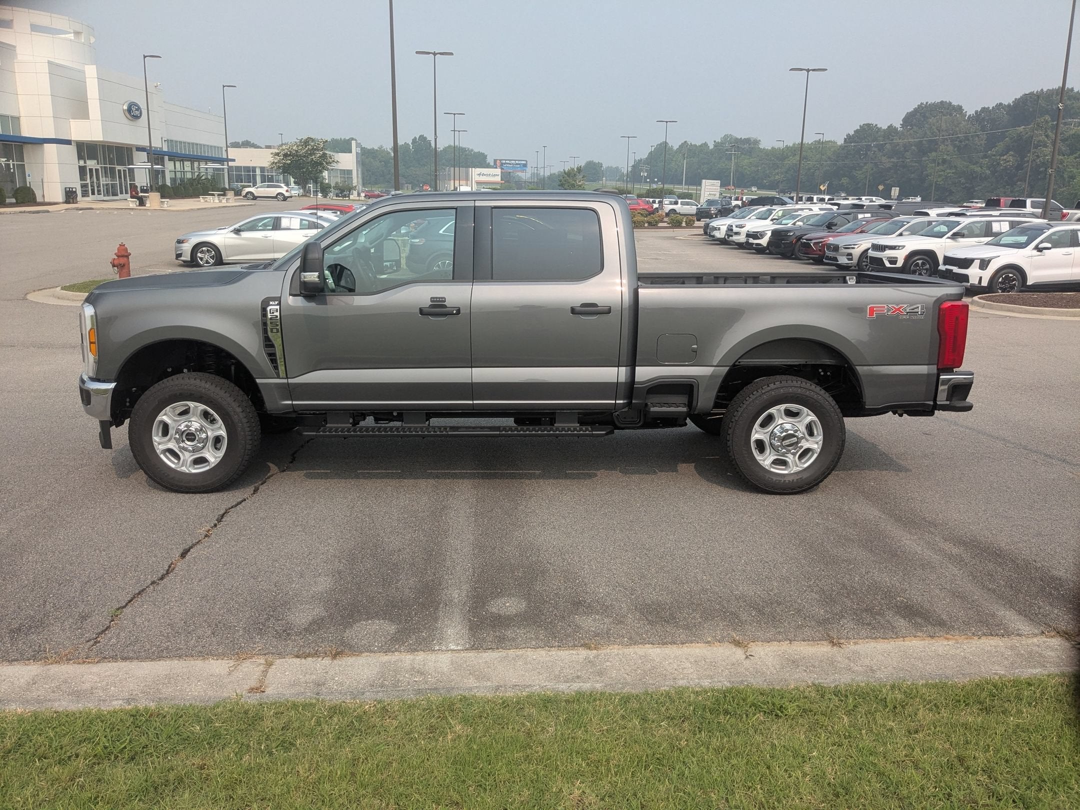 2026 Ford Super Duty F-250 SRW XLT