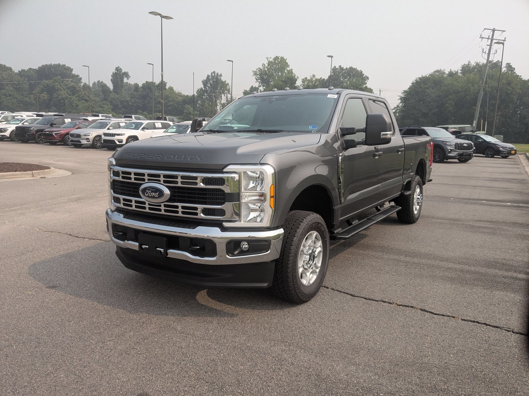 2026 Ford Super Duty F-250 SRW XLT
