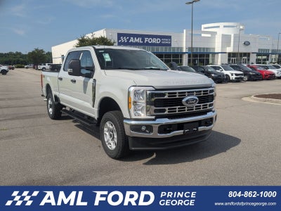 2026 Ford Super Duty F-250 SRW XLT