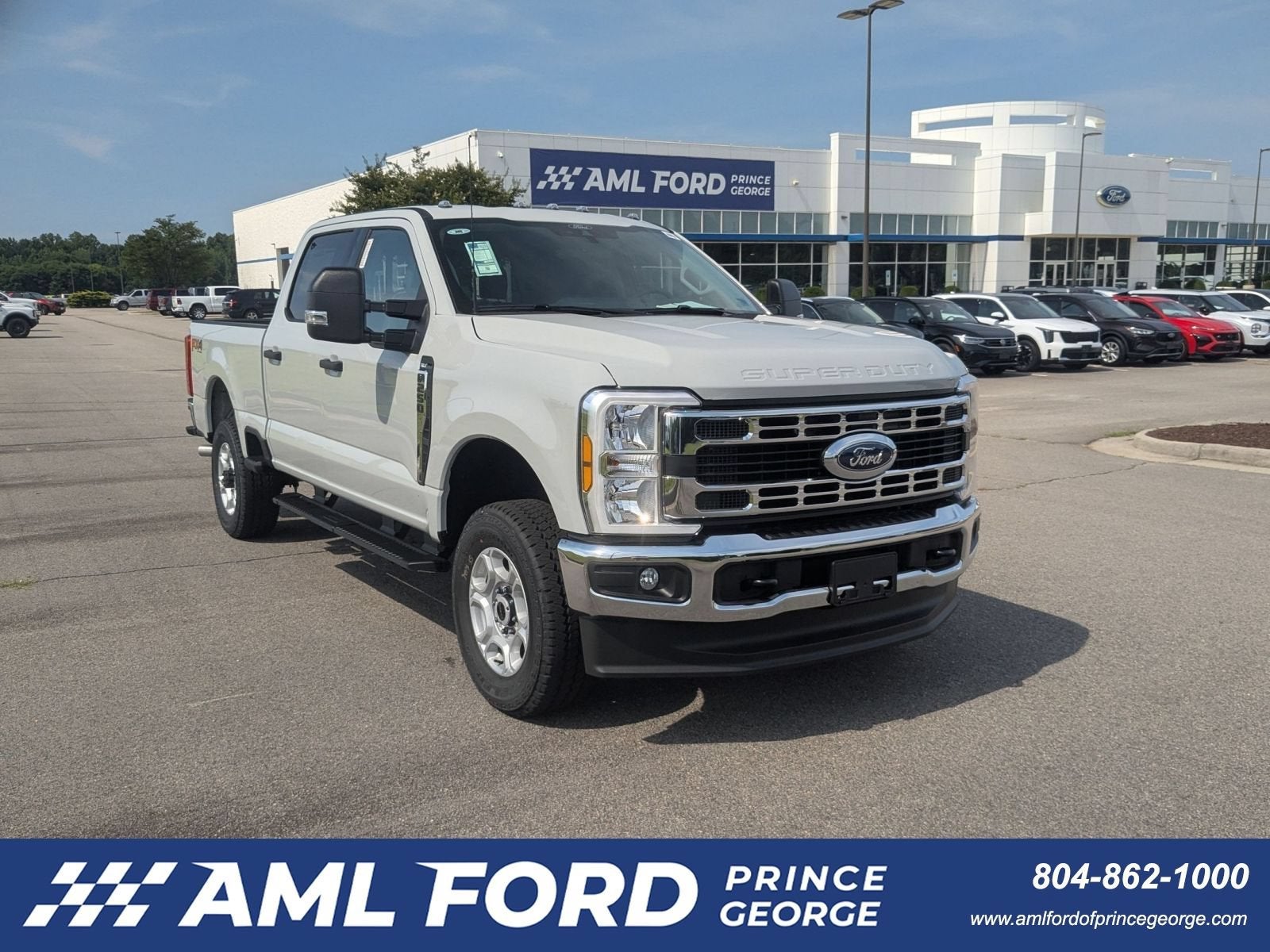 2026 Ford Super Duty F-250 SRW XLT
