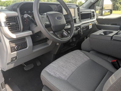 2026 Ford Super Duty F-250 SRW XLT