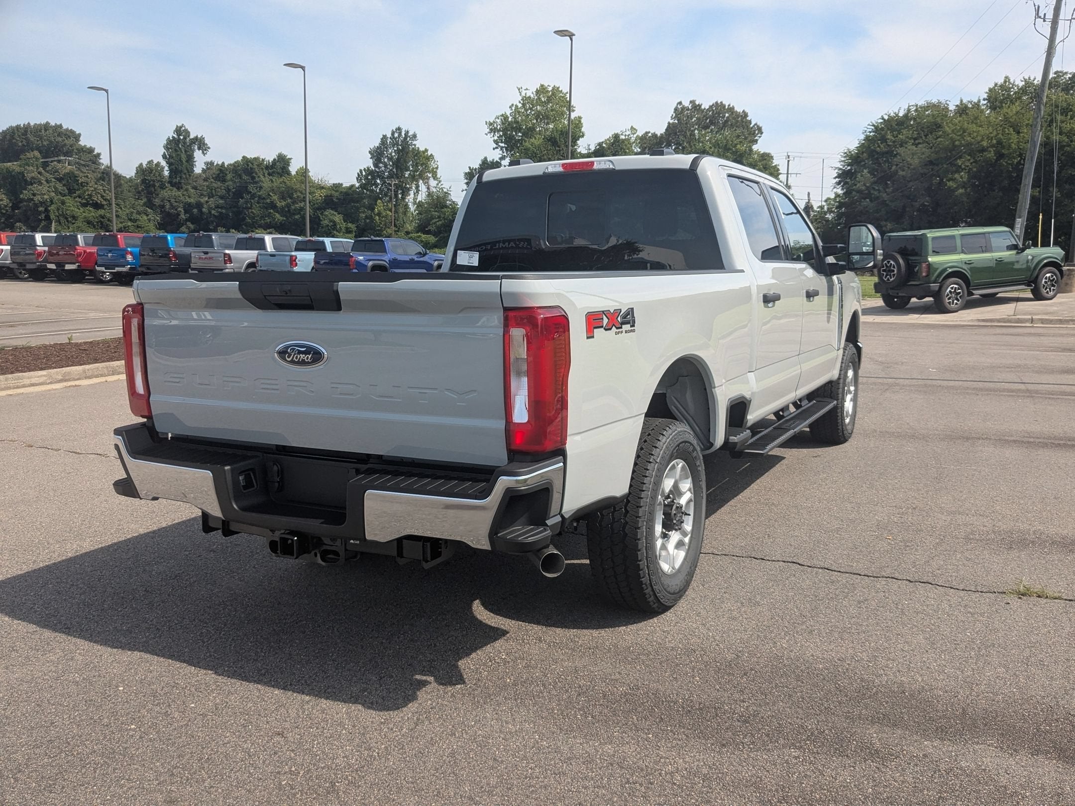 2026 Ford Super Duty F-250 SRW XLT